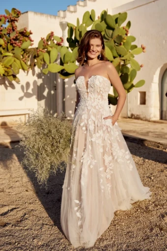 Lillian West Leslie by Lillian West #0 default Nude/Ivory/Latte thumbnail