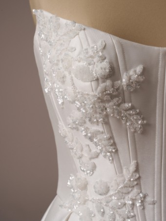 Sottero and Midgley Amadora by Sottero & Midgley #5 default All Ivory thumbnail