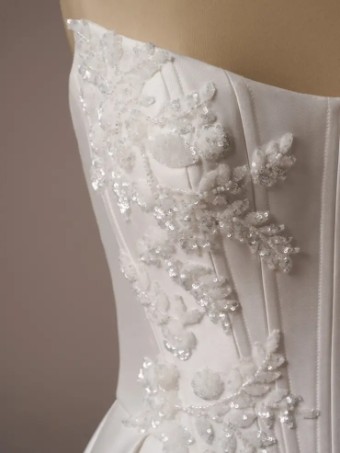 Sottero and Midgley Amadora by Sottero & Midgley #5 default All Ivory thumbnail