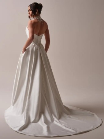 Sottero and Midgley Amadora by Sottero & Midgley #3 All Ivory thumbnail