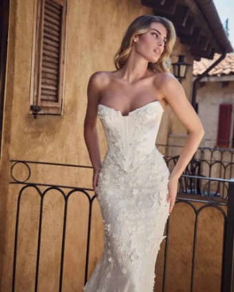 Calla Blanche Hillary by Calla Blanche #2 Ivory thumbnail