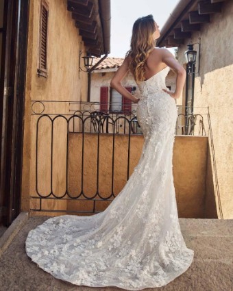 Calla Blanche Hillary by Calla Blanche #3 default Ivory thumbnail