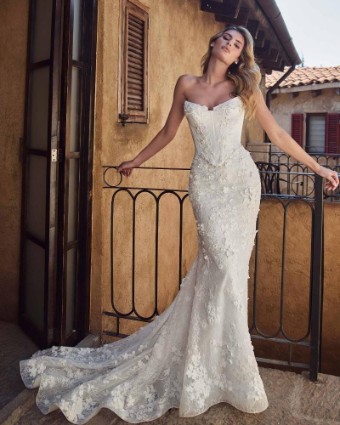 Calla Blanche Hillary by Calla Blanche #1 Ivory thumbnail