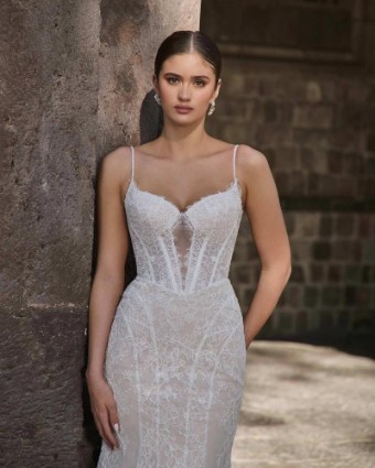 L'Amour by Calla Blanche Chiara by L'Amour #2 default Ivory thumbnail