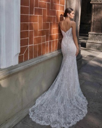 L'Amour by Calla Blanche Chiara by L'Amour #1 Ivory thumbnail