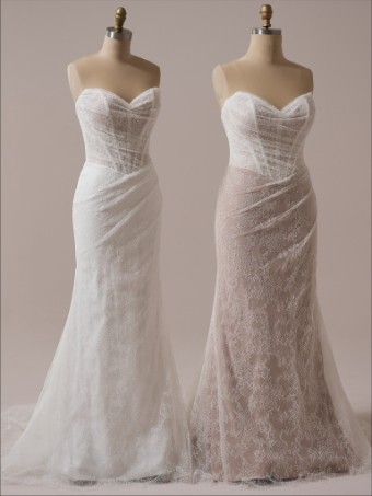 Maggie Sottero Sasha #6 default Ivory thumbnail