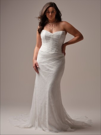 Maggie Sottero Sasha #2 Ivory thumbnail