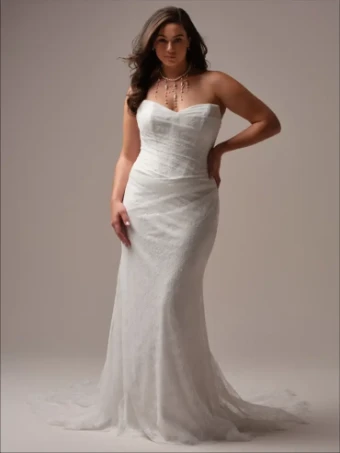 Maggie Sottero Sasha by Maggie Sottero #0 default Ivory thumbnail