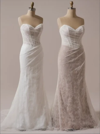 Maggie Sottero Sasha by Maggie Sottero #6 default Ivory thumbnail