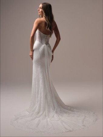 Maggie Sottero Sasha #4 Ivory thumbnail