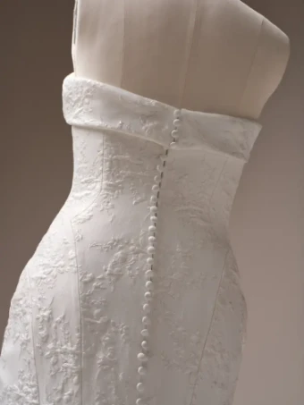 Sottero and Midgley Aberdeen Lane by Sottero & Midgley #4 All Ivory thumbnail