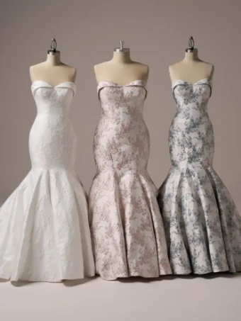 Sottero and Midgley Aberdeen Lane by Sottero & Midgley #5 All Ivory thumbnail