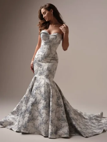 Sottero and Midgley Aberdeen Lane by Sottero & Midgley #1 All Ivory thumbnail