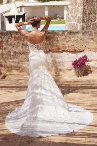 Lillian West Lyssi by Lillian West #1 Ivory/Latte thumbnail