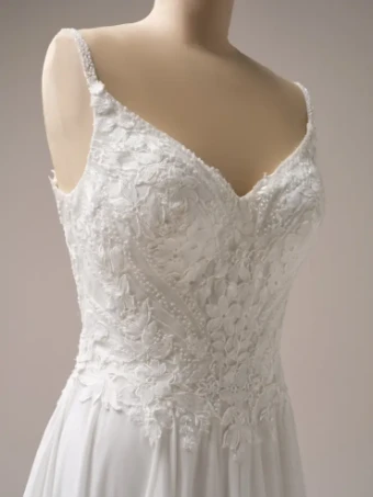 Rebecca Ingram Finley by Rebecca Ingram #3 All Ivory (with ivory illusion) thumbnail