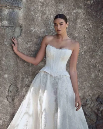 Calla Blanche Hathaway by Calla Blanche #4 Ivory/Light Nude thumbnail