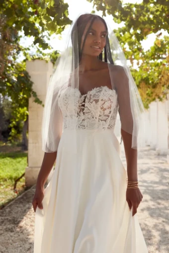 Lillian West Lawson by Lillian West #2 Ivory/Latte thumbnail