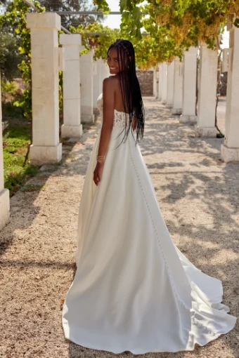 Lillian West Lawson by Lillian West #1 Ivory/Latte thumbnail