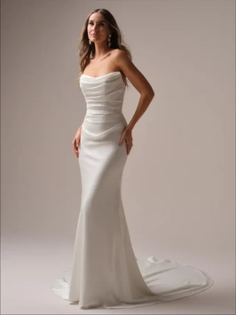 Maggie Sottero Rhoda by Maggie Sottero #0 default All Ivory thumbnail