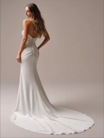 Maggie Sottero Rhoda by Maggie Sottero #1 All Ivory thumbnail