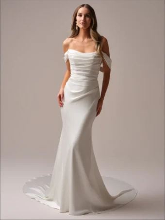 Maggie Sottero Rhoda by Maggie Sottero #4 All Ivory thumbnail