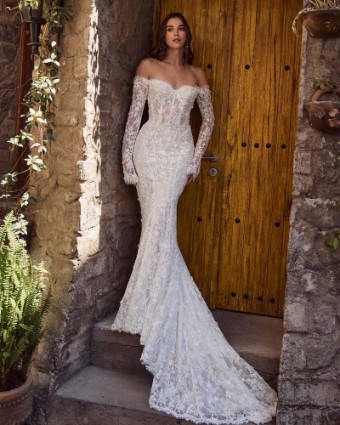 Calla Blanche Hudson by Calla Blanche (dress only) #2 Ivory/Light Nude thumbnail