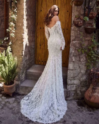 Calla Blanche Hudson by Calla Blanche (dress only) #3 default Ivory/Light Nude thumbnail