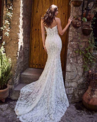 Calla Blanche Hudson by Calla Blanche (dress only) #1 Ivory/Light Nude thumbnail