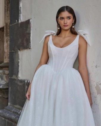 L'Amour by Calla Blanche Cecilia by L'Amour #1 Ivory thumbnail