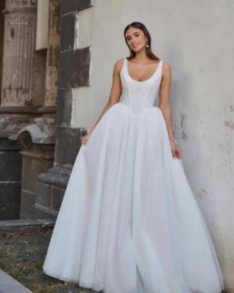 L'Amour by Calla Blanche Cecilia by L'Amour #3 default Ivory thumbnail