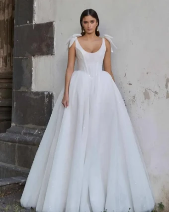 L'Amour by Calla Blanche Cecilia by L'Amour #0 default Ivory thumbnail