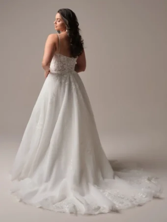 Rebecca Ingram Jude by Rebecca Ingram #4 All Ivory (with ivory illusion) thumbnail