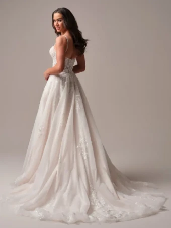 Rebecca Ingram Jude by Rebecca Ingram #1 All Ivory (with ivory illusion) thumbnail