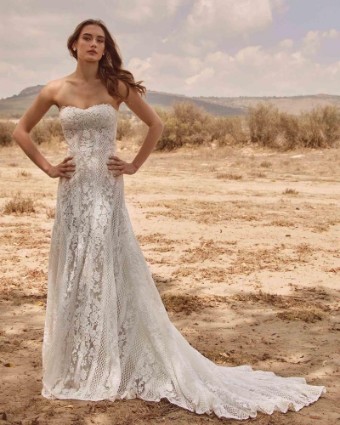 La Perle by Calla Blanche Phoenix by La Perle #0 default Ivory/Light Nude thumbnail