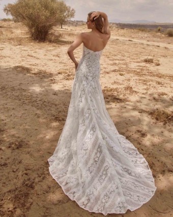 La Perle by Calla Blanche Phoenix by La Perle #1 default Ivory/Light Nude thumbnail