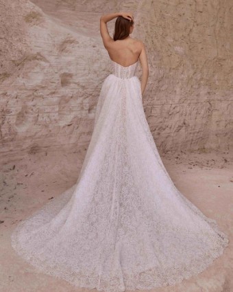 La Perle by Calla Blanche Priscilla by La Perle #2 default Ivory/Light Nude thumbnail