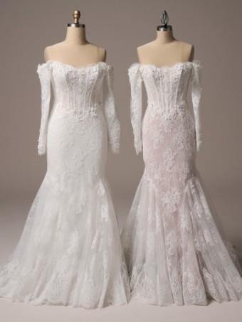 Maggie Sottero Takera #5 default Ivory Over Blush thumbnail