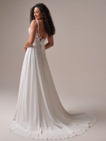 Rebecca Ingram Clara by Rebecca Ingram #3 Ivory/Silver Accent thumbnail