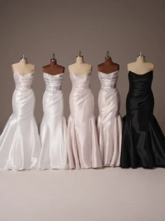 Sottero and Midgley Lagos by Sottero & Midgley #5 default Diamond White thumbnail