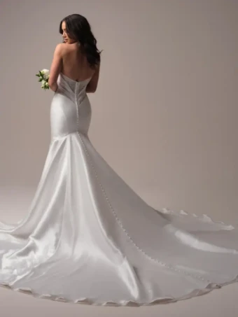 Sottero and Midgley Lagos by Sottero & Midgley #2 Diamond White thumbnail