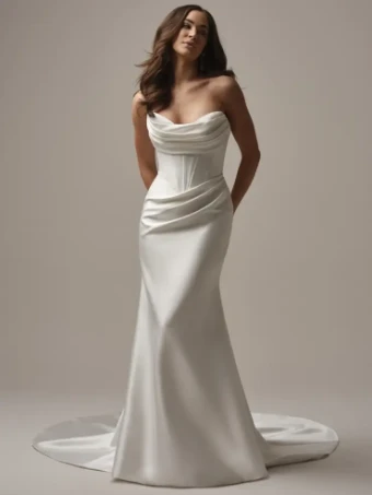 Maggie Sottero Melissa by Maggie Sottero #4 default All Ivory thumbnail