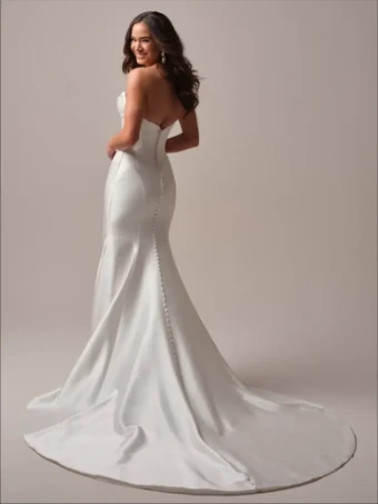 Maggie Sottero Melissa by Maggie Sottero #1 All Ivory thumbnail