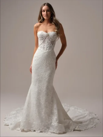 Maggie Sottero Devon by Maggie Sottero #0 default All Ivory thumbnail