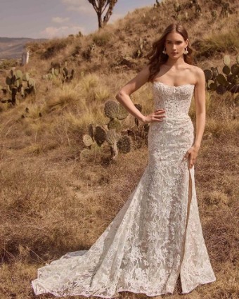 La Perle by Calla Blanche Peggy by La Perle #0 default Ivory/Light Nude thumbnail