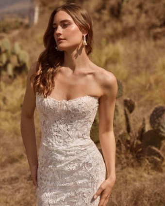 La Perle by Calla Blanche Peggy by La Perle #2 default Ivory/Light Nude thumbnail