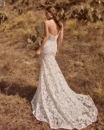 La Perle by Calla Blanche Peggy by La Perle #1 Ivory/Light Nude thumbnail