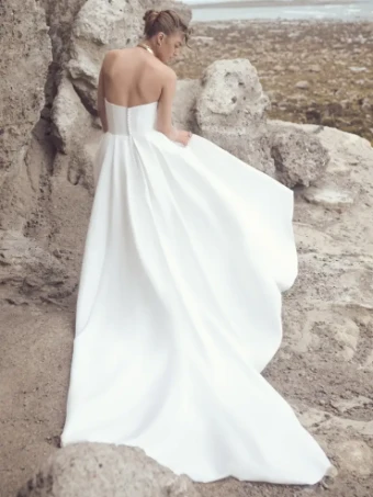 Sottero and Midgley Aspen by Sottero & Midgley #1 All Ivory thumbnail