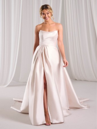 Sottero and Midgley Aspen by Sottero & Midgley #3 All Ivory thumbnail