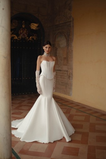 Berta 26-11 by BERTA #0 default Ivory thumbnail