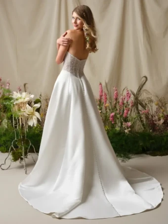 Rebecca Ingram Marty by Rebecca Ingram #2 All Ivory thumbnail